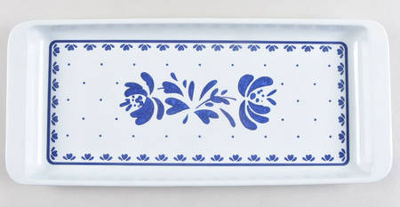 Yorktowne 15" Melamine Sandwich Tray