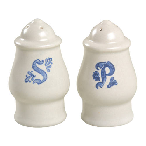 Yorktowne Salt & Pepper Set by Pfaltzgraff
