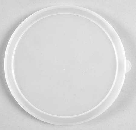 Yorktowne Plastic Lid for 6" Metal Mixing Bowl