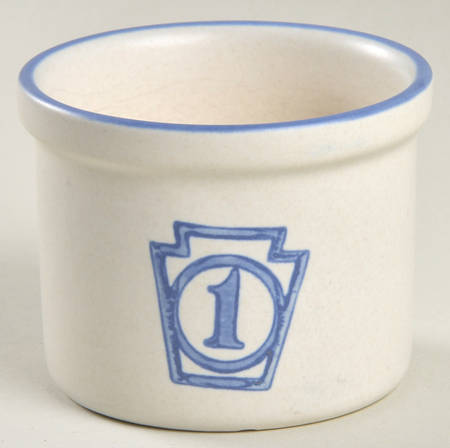 Yorktowne Miniature Open Crock