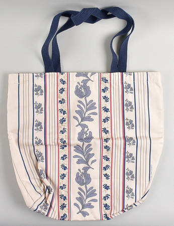 Yorktowne Large Cloth Tote Bag