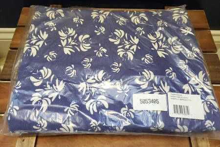 Yorktowne 60" X 84" Oblong Tablecloth