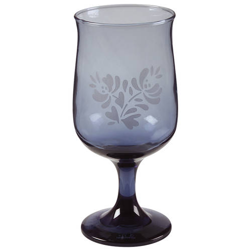 Yorktowne 12 Oz Glassware Goblet by Pfaltzgraff