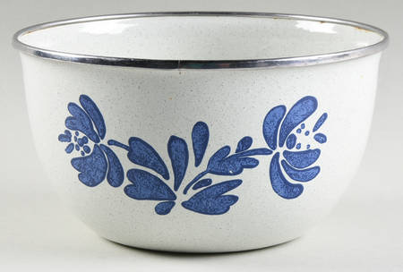 Yorktowne 6" Metal Mixing Bowl