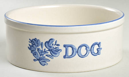 Yorktowne Dog Bowl