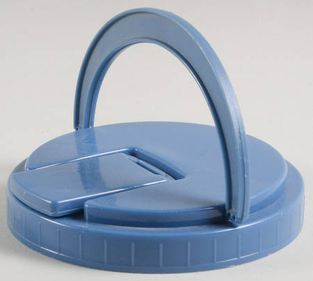Yorktowne Plastic Lid for Glassware Sun Tea Jar