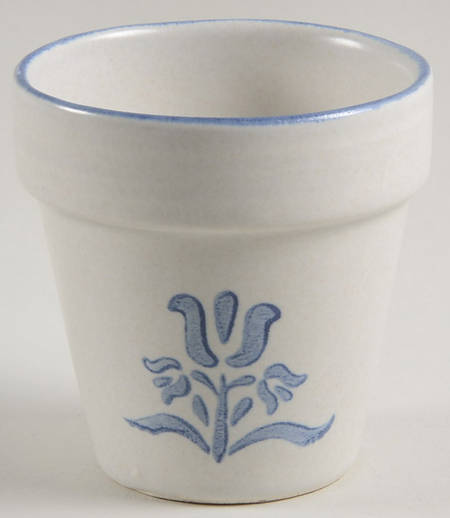 Yorktowne 3" Flower Pot No Underplate