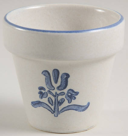 Yorktowne 3" Flower Pot No Underplate