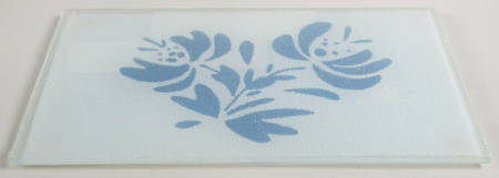 Yorktowne Rectangular Glassware Cutting Board