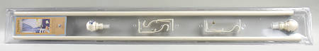 Yorktowne Cafe Curtain Rod