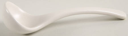 Yorktowne Gravy Ladle Solid Piece by Pfaltzgraff