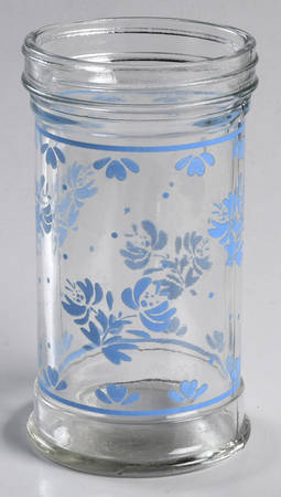 Yorktowne Glassware Sugar Pourer No Lid