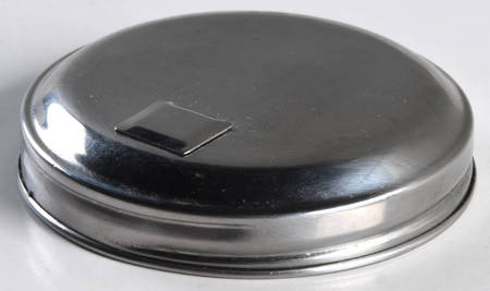 Yorktowne Metal Lid for Glassware Sugar Pourer
