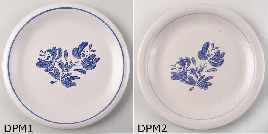 Yorktowne Dinner Plate