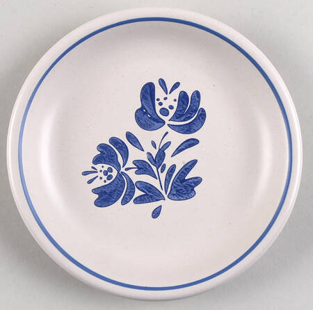 Yorktowne Bread & Butter/Dessert Plate