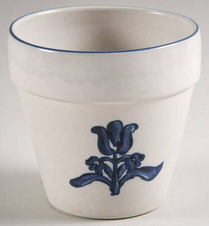 Yorktowne 4" Flower Pot No Underplate