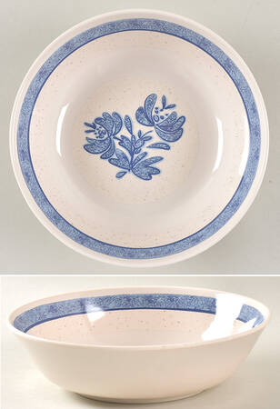Yorktowne Melamine Soup/Cereal Bowl