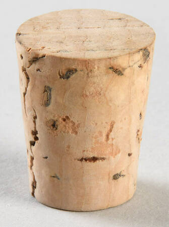 Yorktowne Cork Stopper for Vinegar