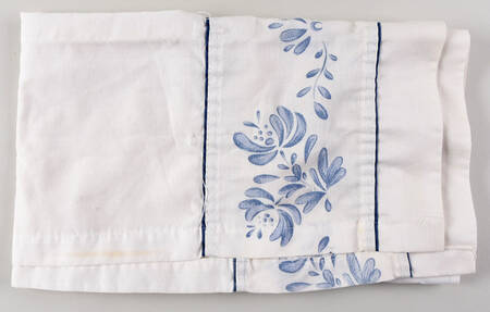 Yorktowne Tier Curtain Pair 68"X30"