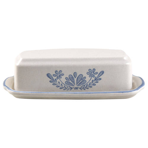 Yorktowne 1/4 Lb Covered Butter by Pfaltzgraff