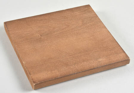 Yorktowne Wood Block for 2-Part Relish with Metal Tray