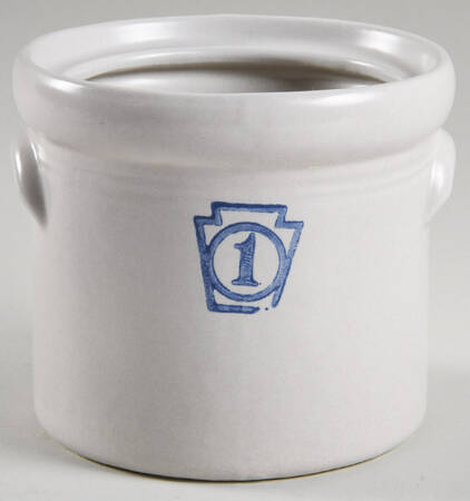 Yorktowne Small Canister No Lid