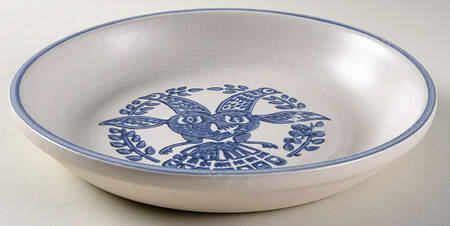 Yorktowne 9" Pie Baking Plate by Pfaltzgraff