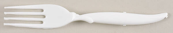 Yorktowne Plastic Child's Fork