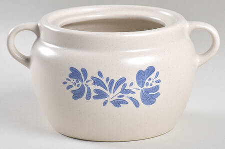 Yorktowne Individual Bean Pot No Lid