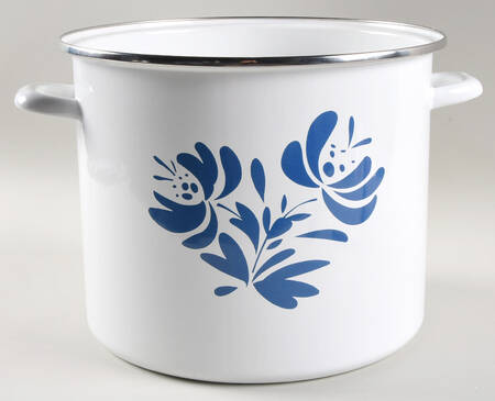 Yorktowne 12 Qt Metal Stockpot No Lid