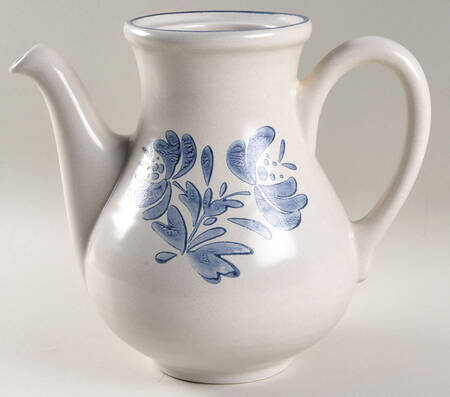 Yorktowne Coffee Pot No Lid