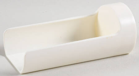 Yorktowne Tray for Set of 4 Plastic Napkin Rings