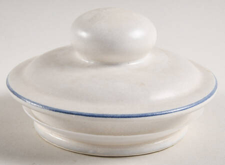 Yorktowne Lid for Small Glassware Canister