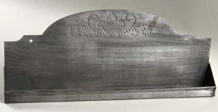 Yorktowne Tinsmith Holder for Spice Jar Set