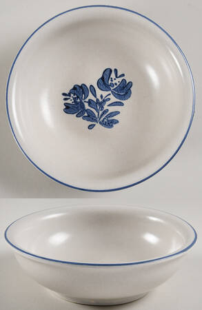 Yorktowne Soup/Cereal Bowl
