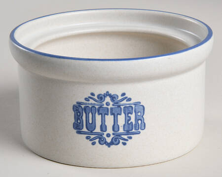 Yorktowne Butter Tub No Lid