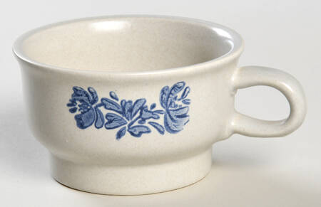 Yorktowne Flat Cup