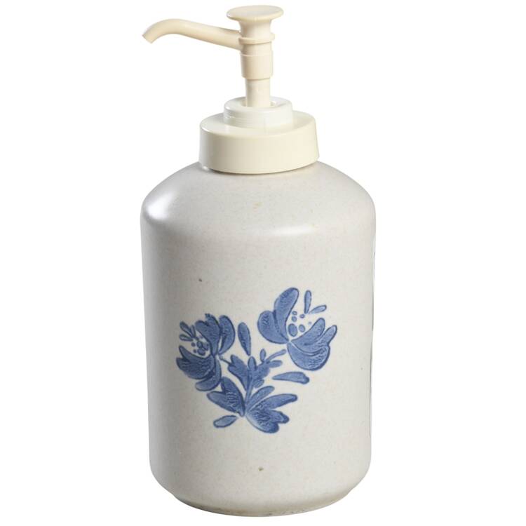Yorktowne Lotion Dispenser by Pfaltzgraff