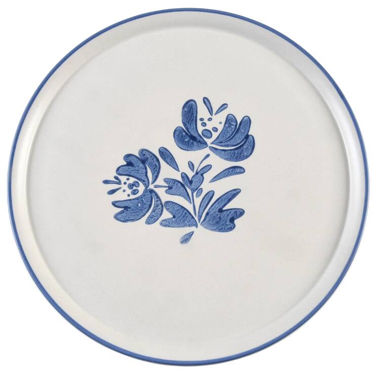 Yorktowne 12" Commemorative Chop Plate/Round Platter