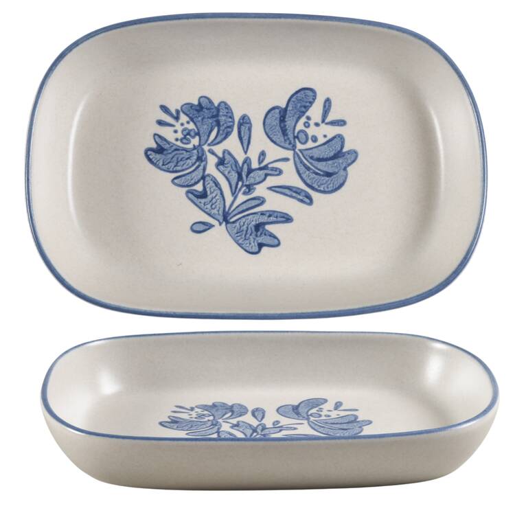 Yorktowne Butter Tray by Pfaltzgraff