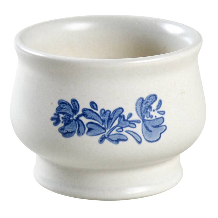 Yorktowne Sugar Bowl No Lid