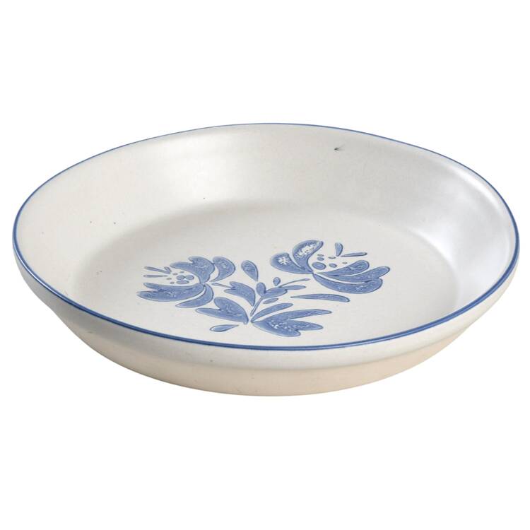 Yorktowne 9" Pie Baking Plate by Pfaltzgraff
