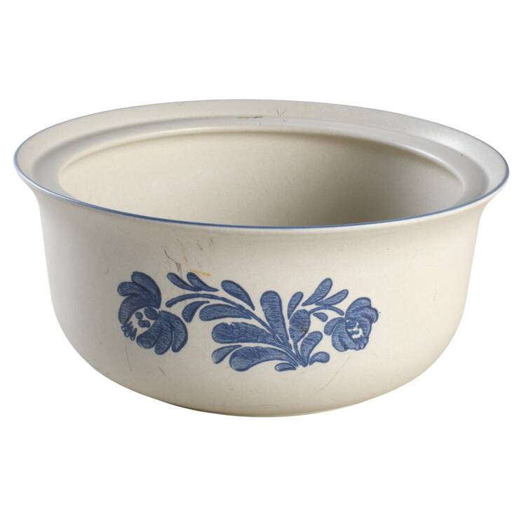 Yorktowne 2 Qt Round Covered Casserole No Lid