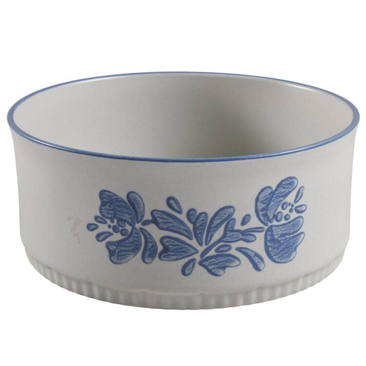 Yorktowne 2.5 Quart Round Baker No Lid by Pfaltzgraff