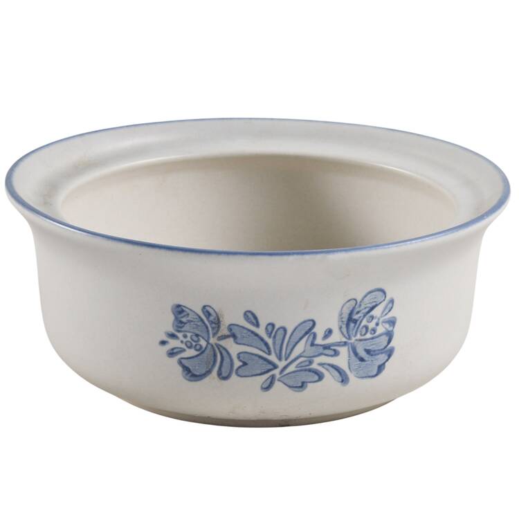 Yorktowne 1.50 Pt Round Casserole No Lid