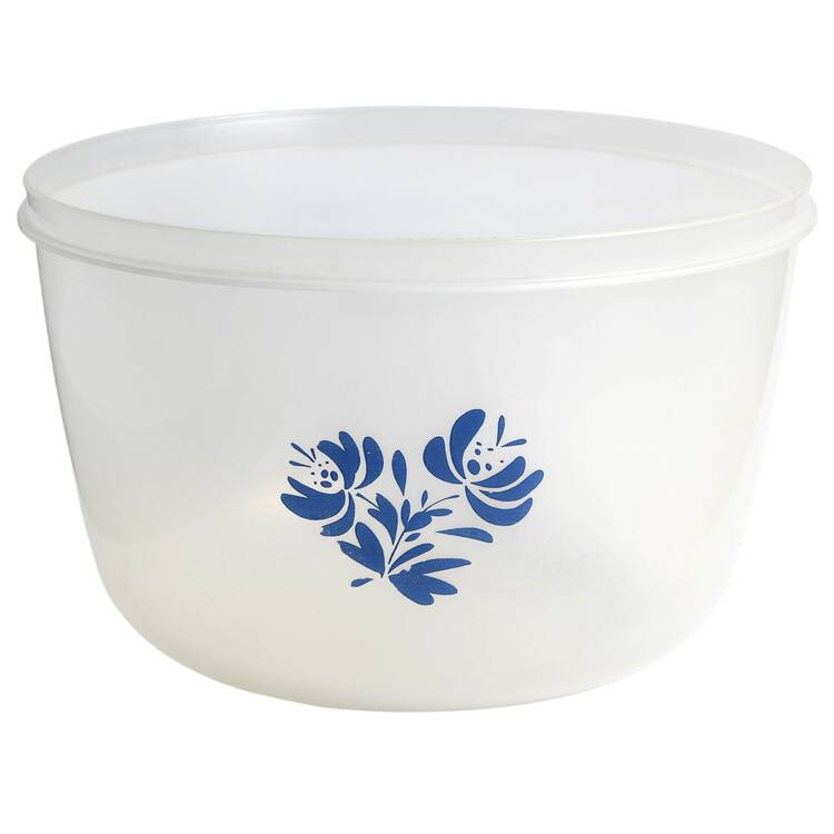 Yorktowne 9" Plastic Nested Storage Bowl No Lid