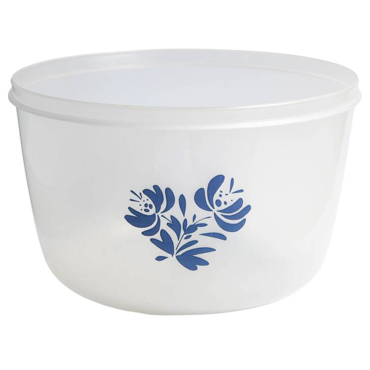 Yorktowne 8" Plastic Nested Storage Bowl No Lid