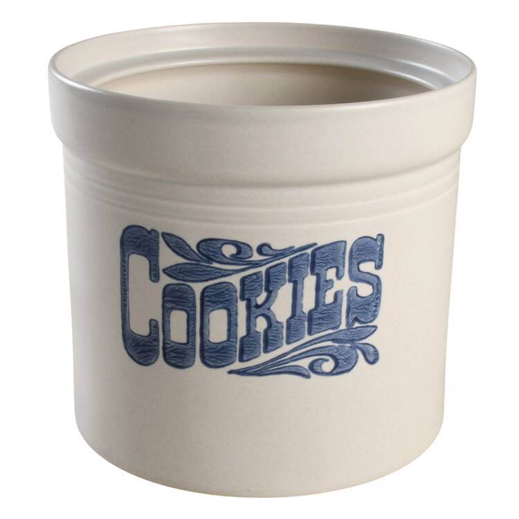 Yorktowne Cookie Jar No Lid