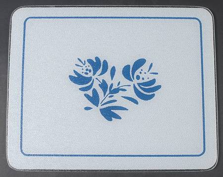 Yorktowne Rectangular Glassware Cutting Board
