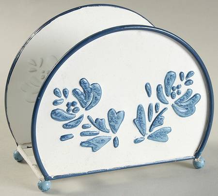 Yorktowne Metal Napkin Holder